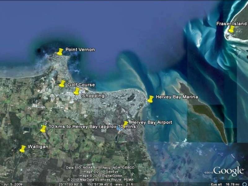 260 Moes Road, Walligan QLD 4655