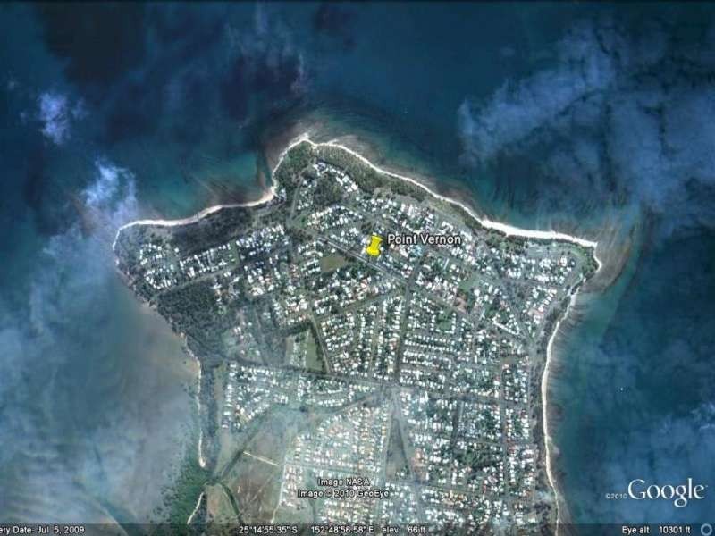 Point Vernon QLD 4655
