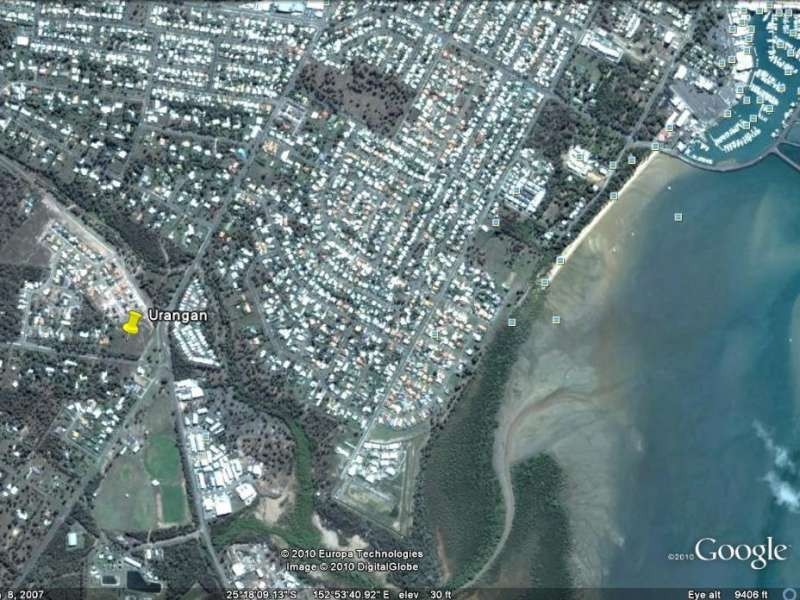 Urangan QLD 4655