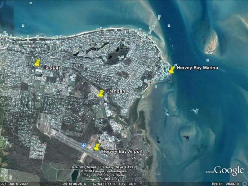 Urangan QLD 4655