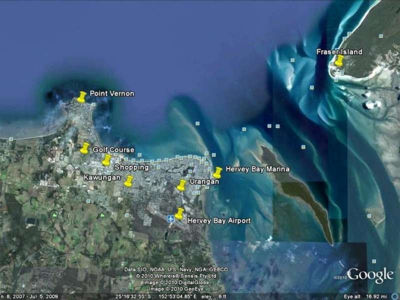 Urangan QLD 4655