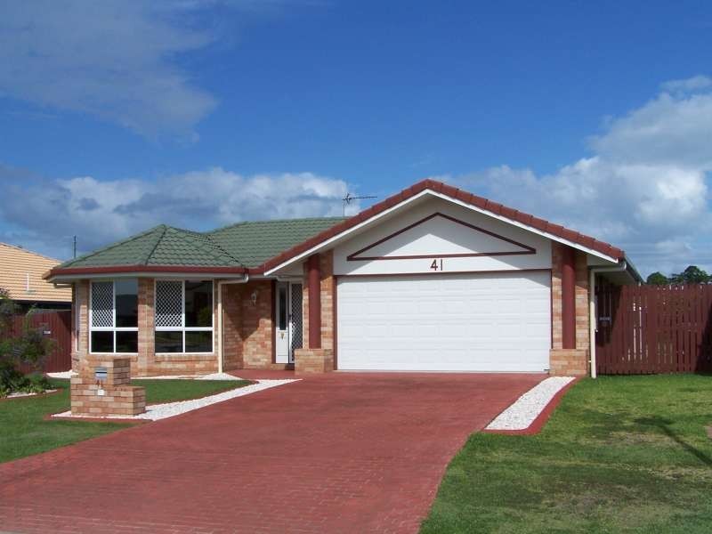 41 St Joseph Drive, Urraween QLD 4655