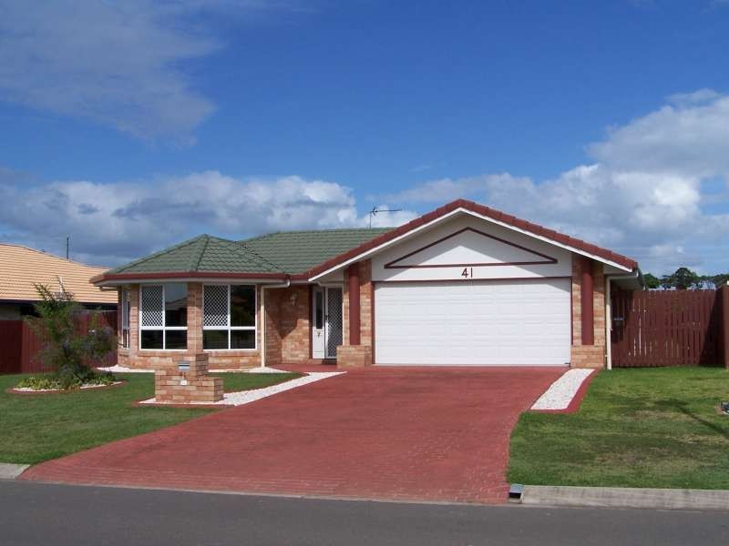 41 St Joseph Drive, Urraween QLD 4655