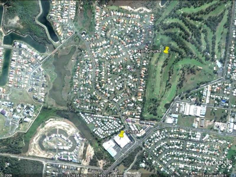 Eli Waters QLD 4655