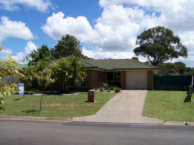 5 Bloodwood Court, Kawungan QLD 4655