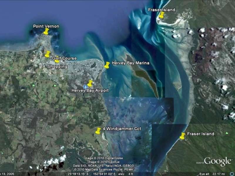 4 Windjammer Circuit, River Heads QLD 4655