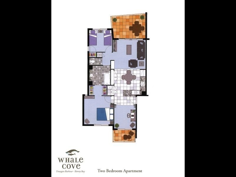 Unit 11 68 Pulgul Street, Urangan QLD 4655