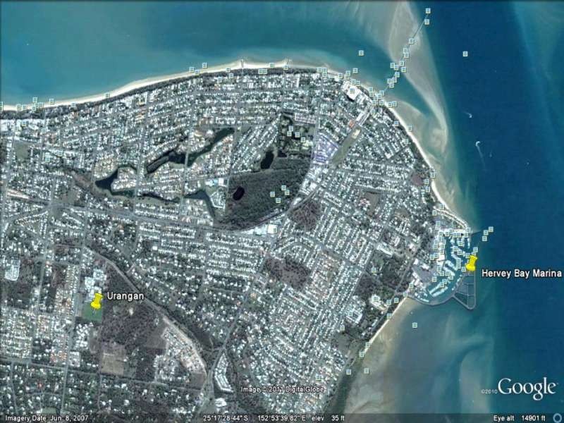 Lot 2 New Development, Urangan QLD 4655