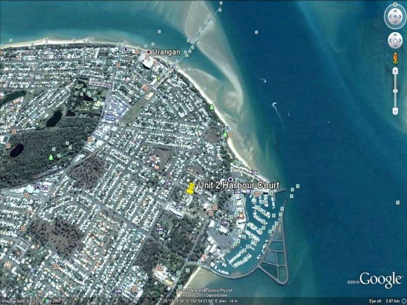 Unit 2 / 85 Miller Street, Urangan QLD 4655