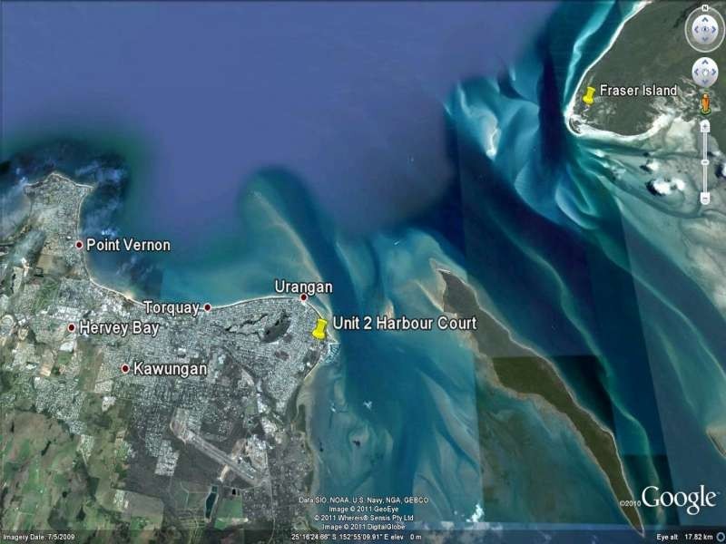 Unit 2 / 85 Miller Street, Urangan QLD 4655