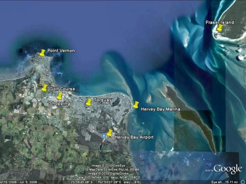 Lot 3 Alison Drive Exeter Street, Torquay QLD 4655