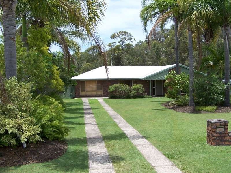 8 Andrea Court, Kawungan QLD 4655