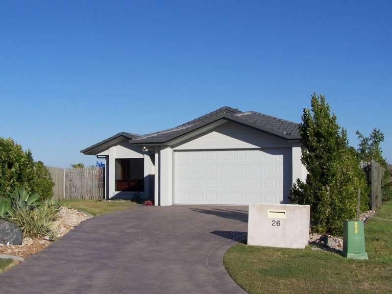 26 Earl St Vincent Circuit, Mariners Cove, Eli Waters QLD 4655