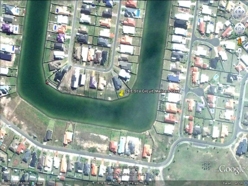 26 Earl St Vincent Circuit, Mariners Cove, Eli Waters QLD 4655