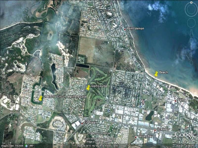 26 Earl St Vincent Circuit, Mariners Cove, Eli Waters QLD 4655