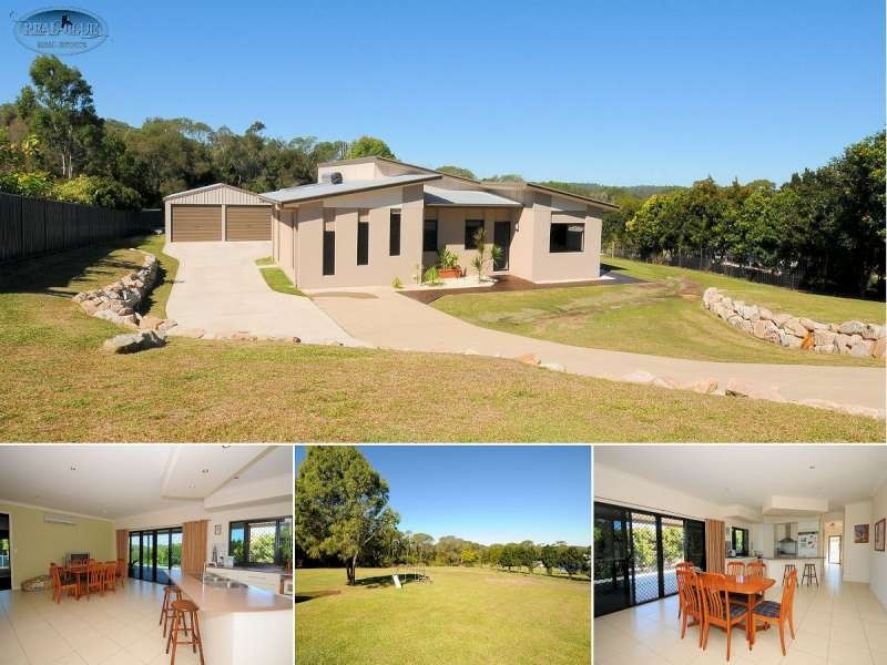 20 Highland Place, Craignish QLD 4655