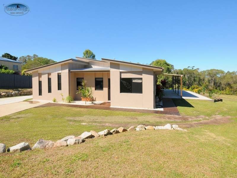 20 Highland Place, Craignish QLD 4655