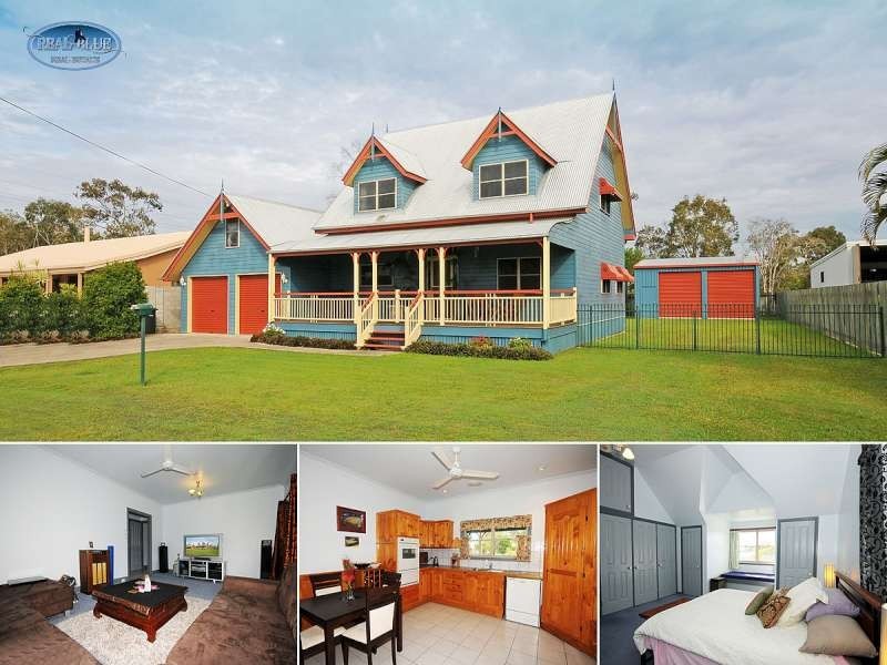 4 Cupania Way, Kawungan QLD 4655