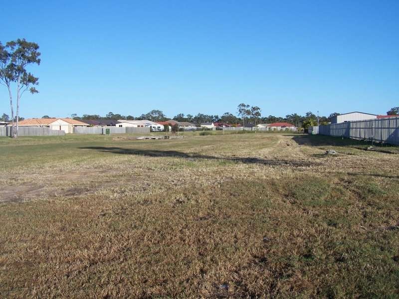 Lot 115 (45) Archer Drive, Point Vernon QLD 4655
