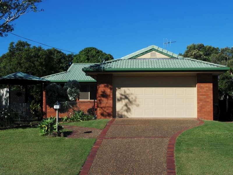 12 Marr Street, Point Vernon QLD 4655