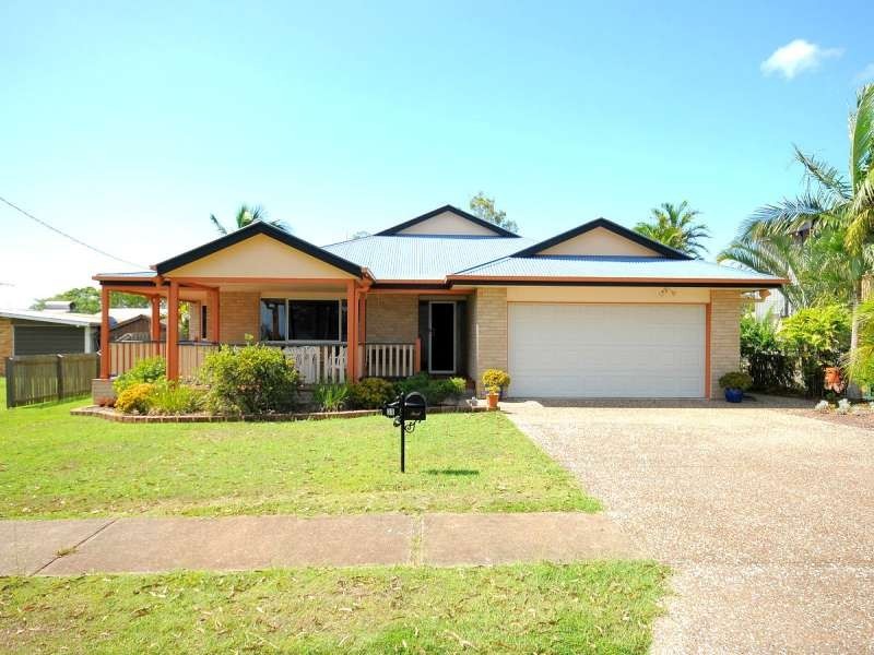 33 Mant Street, Point Vernon QLD 4655