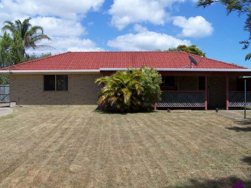 3 Fern Tree Close, Kawungan QLD 4655