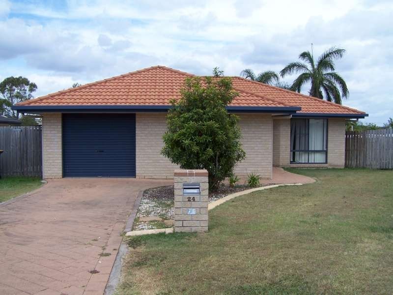 24 Arlington Court, Kawungan QLD 4655