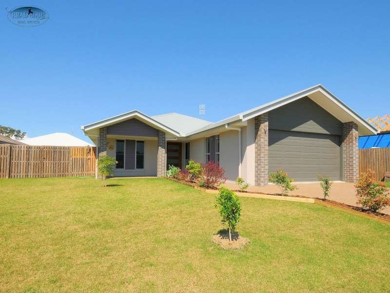 63 Parklands Boulevard, Wondunna QLD 4655