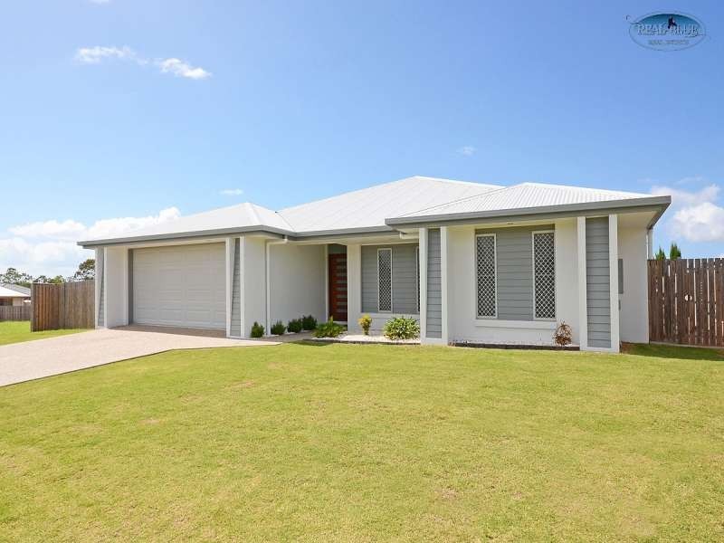 51 Parklands Boulevard, Wondunna QLD 4655