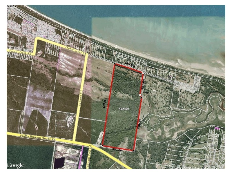 434 O’Regan Creek Road, Toogoom QLD 4655