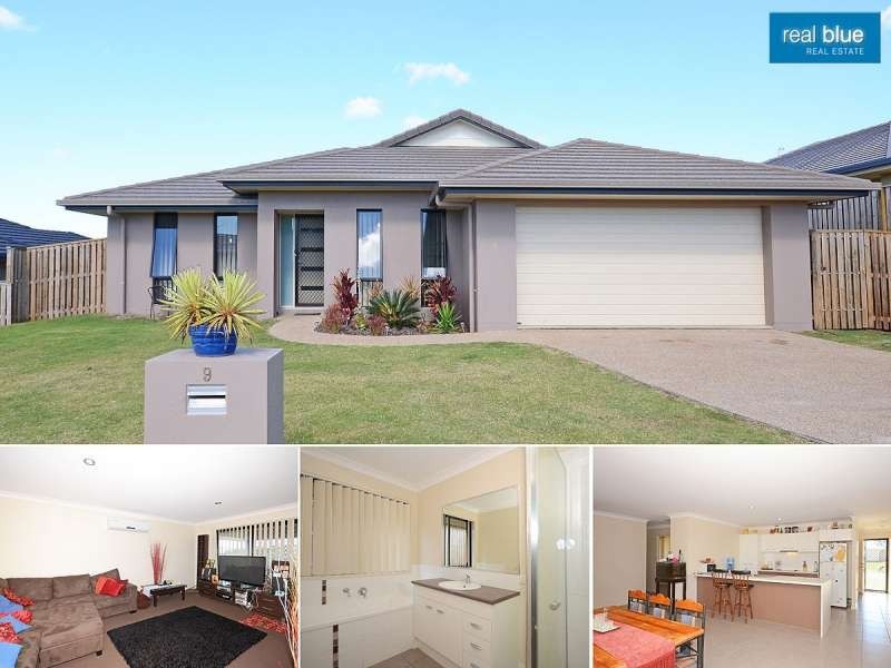 9 Parklink East Avenue, Wondunna QLD 4655