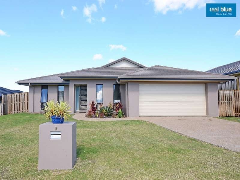 9 Parklink East Avenue, Wondunna QLD 4655