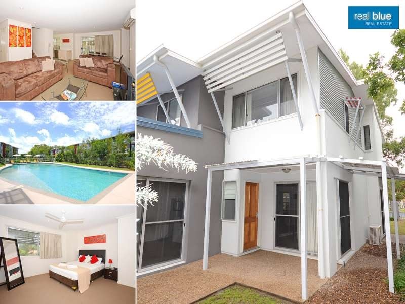Unit 1 Whale Cove. Pulgul Street,, Urangan QLD 4655