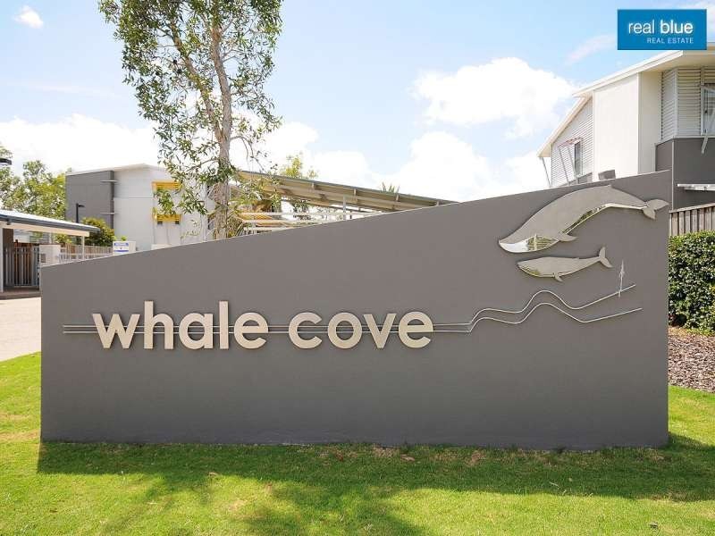 Unit 1 Whale Cove. Pulgul Street,, Urangan QLD 4655
