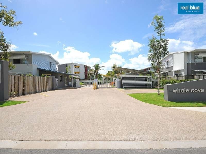 Unit 1 Whale Cove. Pulgul Street,, Urangan QLD 4655