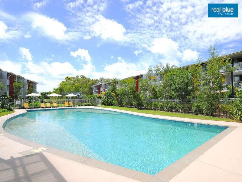 Unit 1 Whale Cove. Pulgul Street,, Urangan QLD 4655