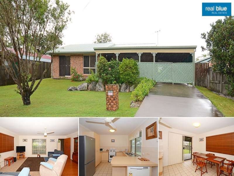 34 Fairway Drive, Urraween QLD 4655