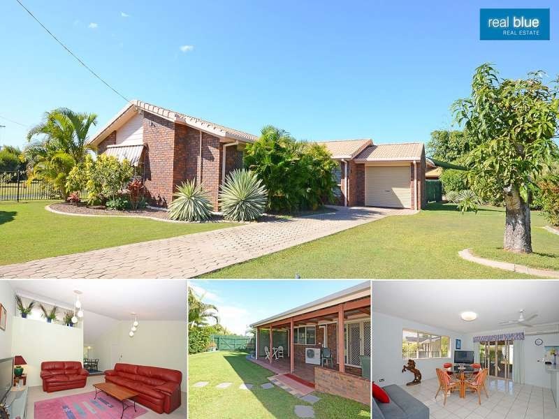 1 Eddie Court, Point Vernon QLD 4655