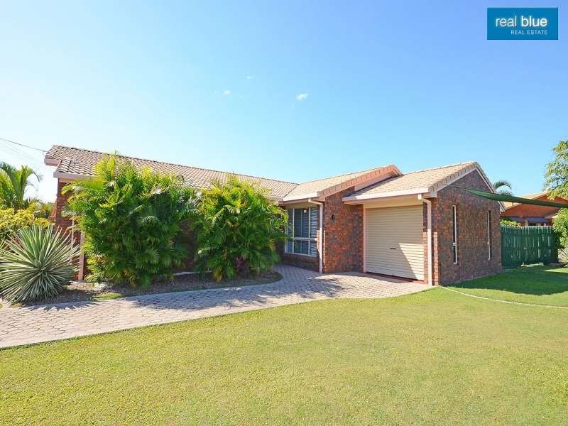 1 Eddie Court, Point Vernon QLD 4655