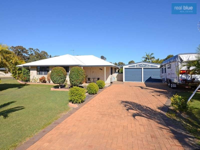 33 Barker Street, Point Vernon QLD 4655