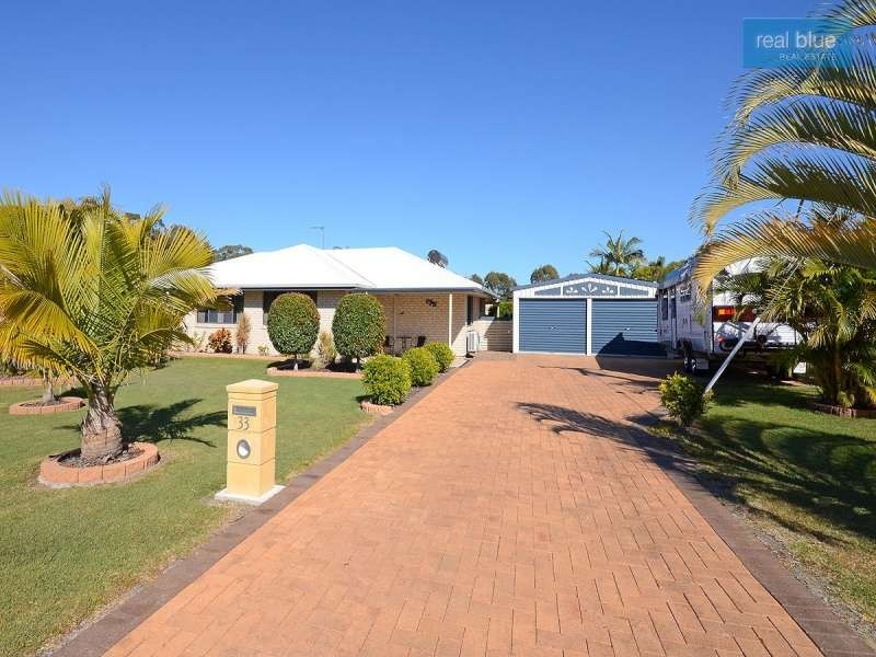33 Barker Street, Point Vernon QLD 4655