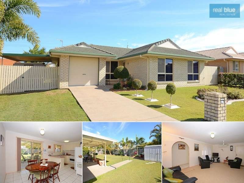 8 Harvard Place, Urraween QLD 4655