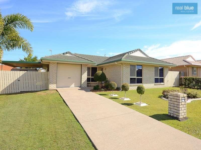 8 Harvard Place, Urraween QLD 4655