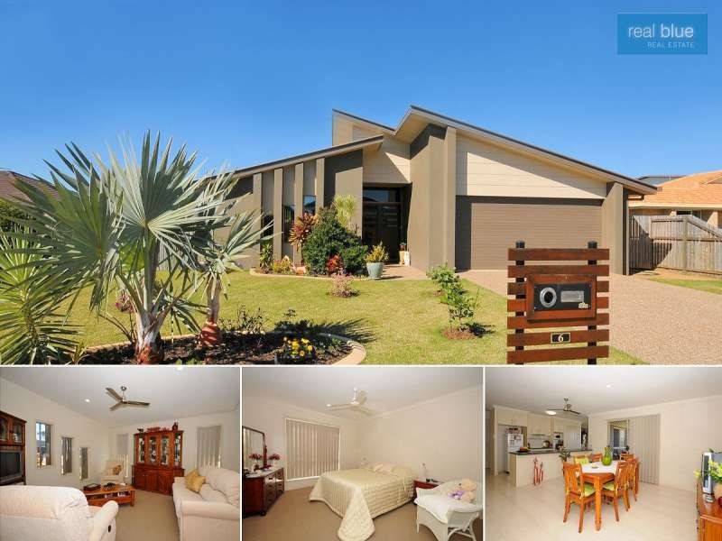 6 Chelsea Court, Urraween QLD 4655