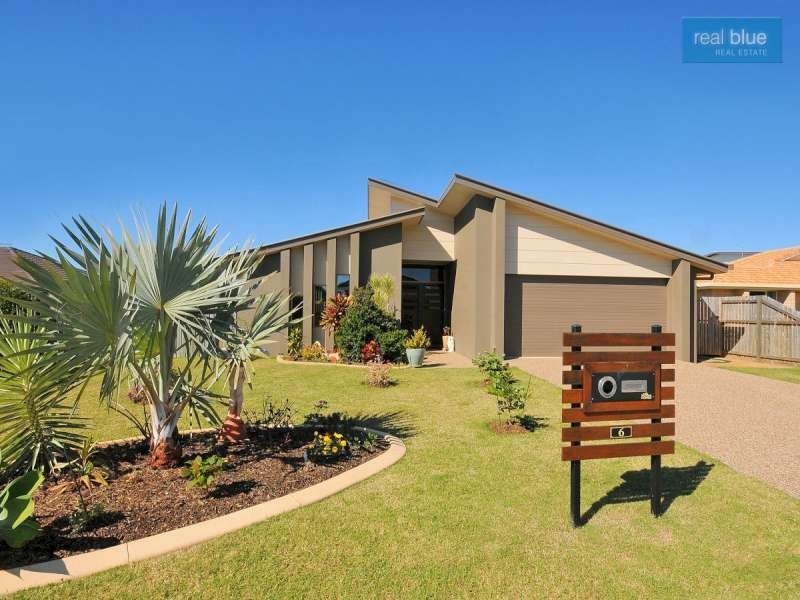 6 Chelsea Court, Urraween QLD 4655
