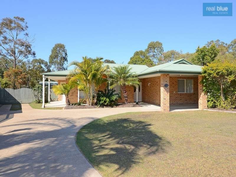 53 Honeysuckle Avenue, Kawungan QLD 4655