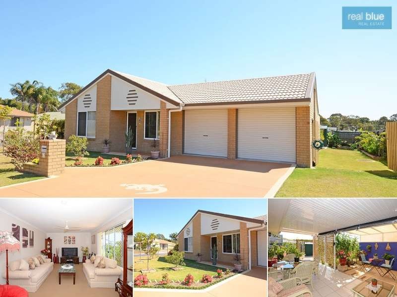 16 Alison Drive, Torquay QLD 4655