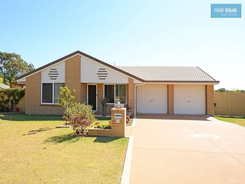 16 Alison Drive, Torquay QLD 4655