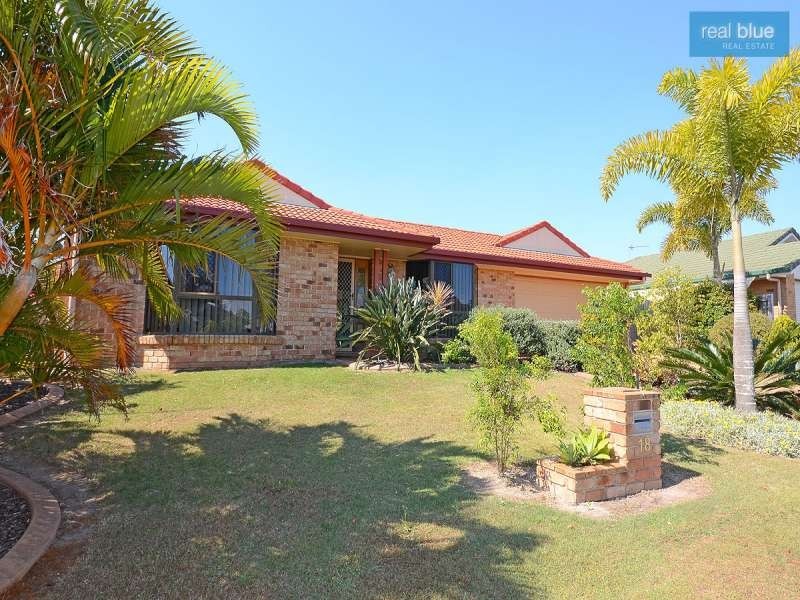 18 Hyperno Road, Point Vernon QLD 4655
