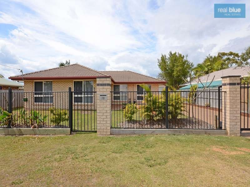 70 Hansen Street, Urangan QLD 4655